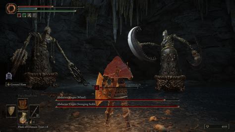 Eldin Ring: How To Beat The Abductor Virgins .